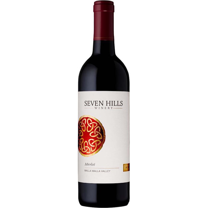 Seven Hills Merlot 2022