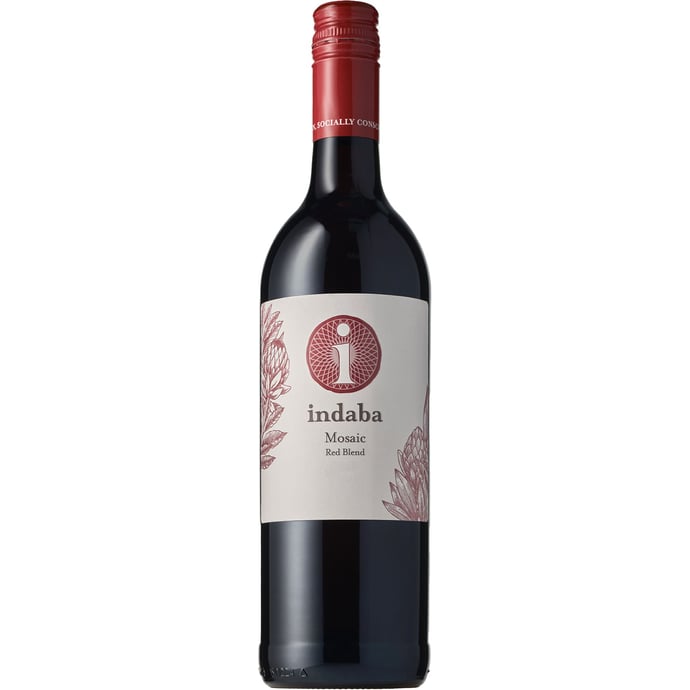Indaba Mosaic 2022