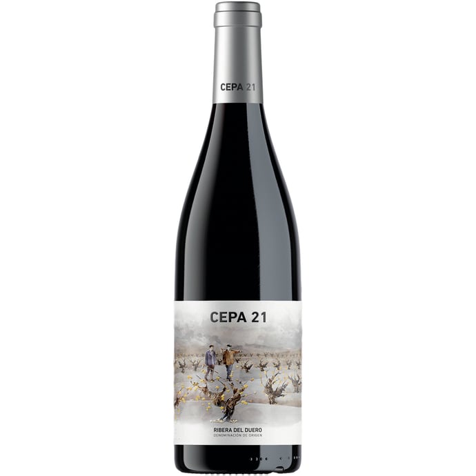 Bodegas Cepa 21 2017