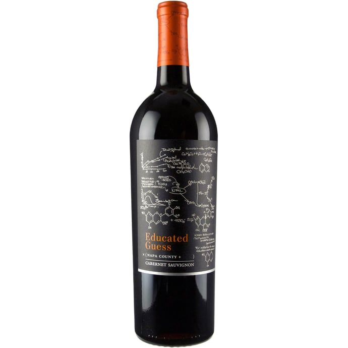 Educated Guess Cabernet Sauvignon 2022