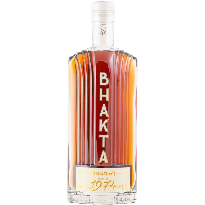 Bhakta Vintage Armagnac 1974