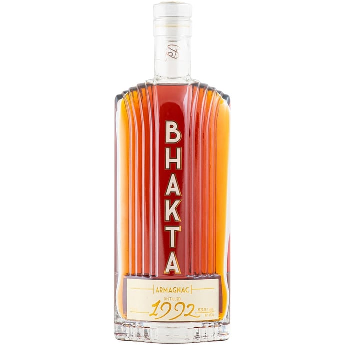Bhakta Vintage Armagnac 1992