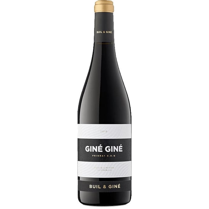 Buil & Gine Gine Gine Priorat Tinto 2020