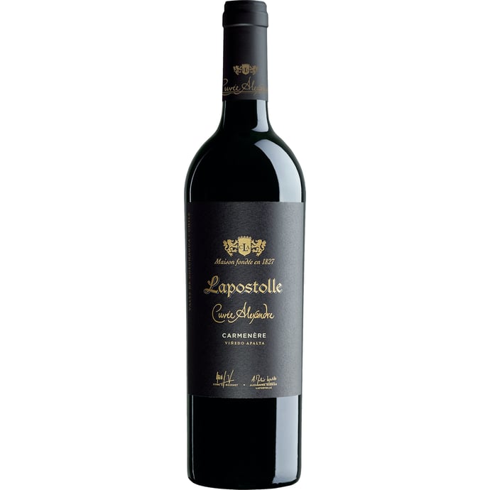 Lapostolle Cuvee Alexandre Carmenere 2022