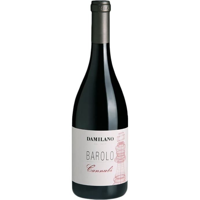 Damilano Barolo Cannubi 2019