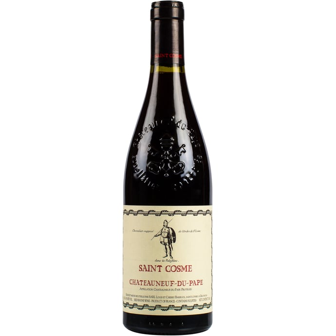Chateau de Saint Cosme Chateauneuf du Pape 2020