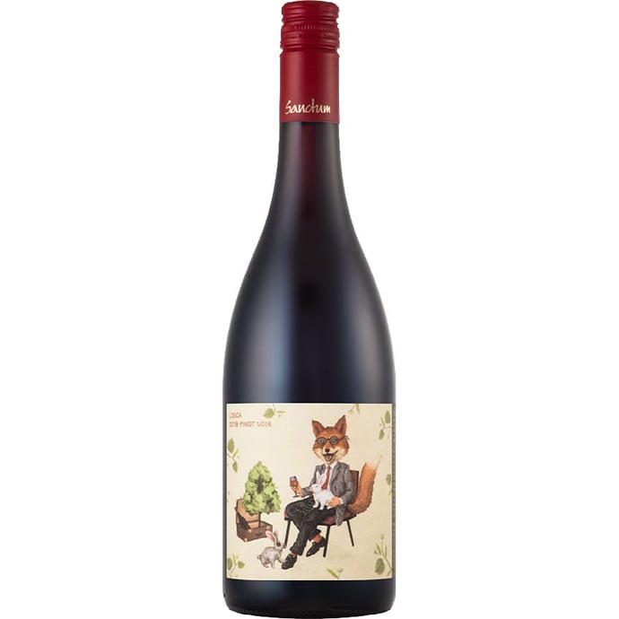 Sanctum Pinot Noir Lisica 2022
