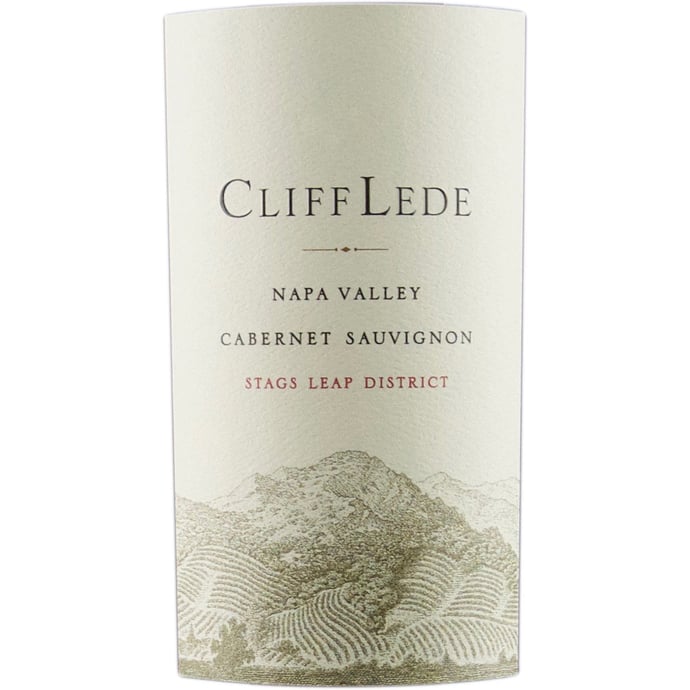 Cliff Lede Cabernet Sauvignon Stags Leap District 2018