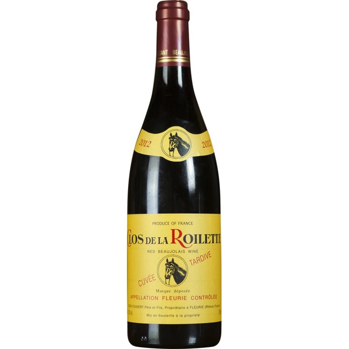 Clos de la Roilette Fleurie Cuvee Tardive 2022
