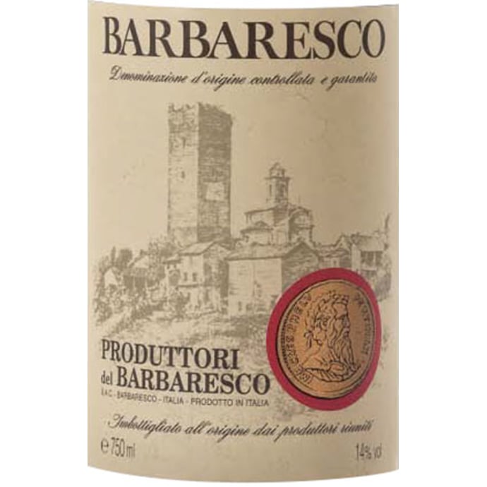 Produttori del Barbaresco Barbaresco 2019