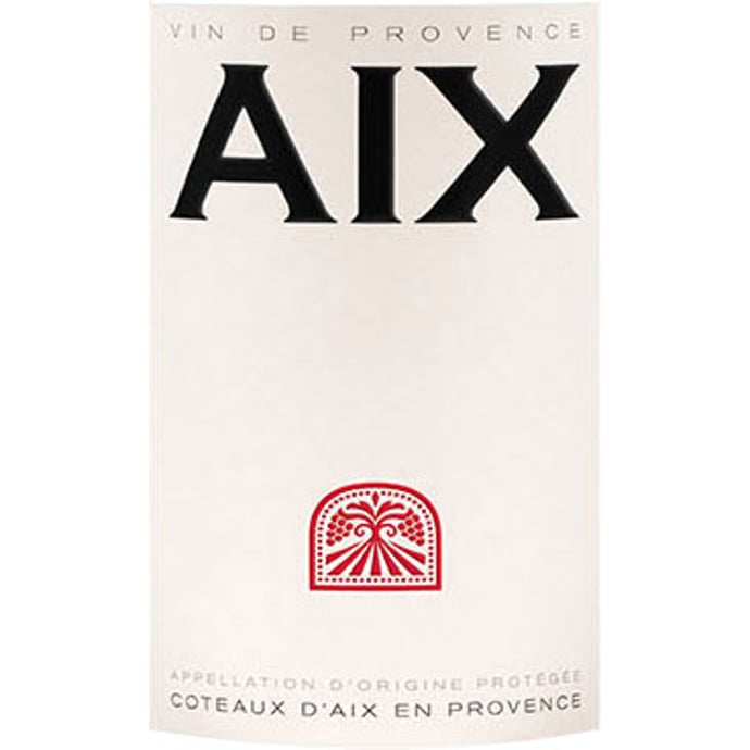 AIX Coteaux d'Aix en Provence Rose 2023