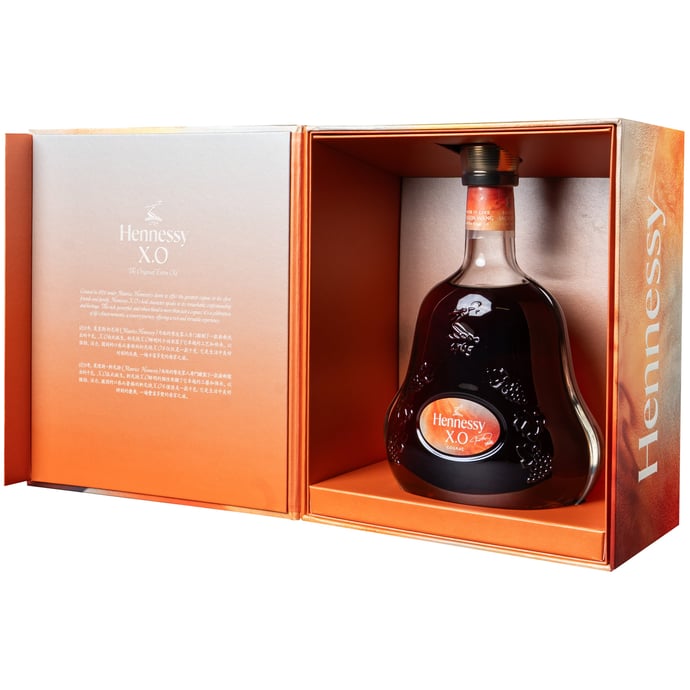 Hennessy X.O. Jackson Wang