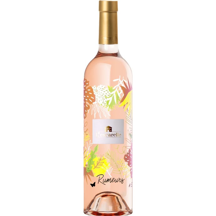 Chateau de l'Escarelle Rumeurs Rose 2023