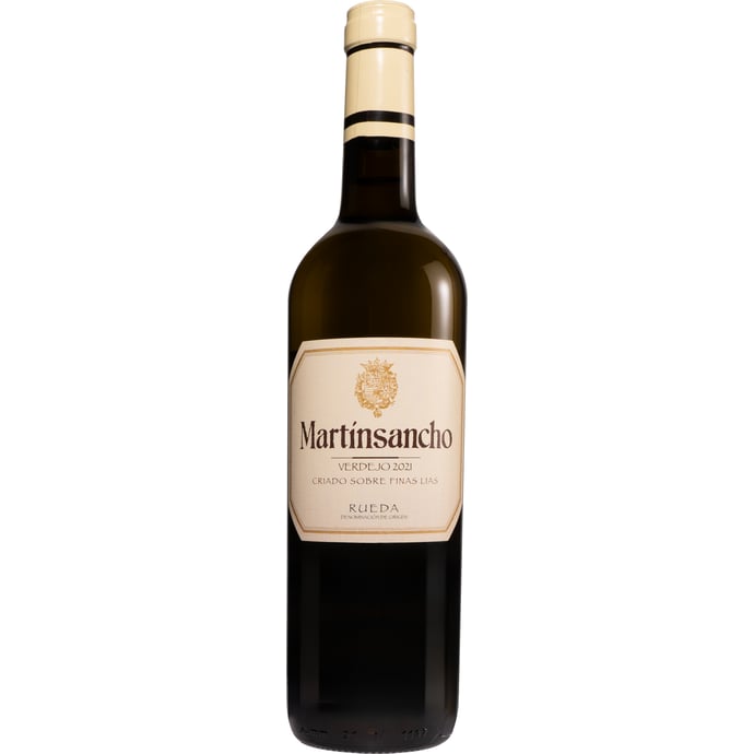 Bodegas Angel Rodriguez Martinsancho Gran Vino De Rueda 2021