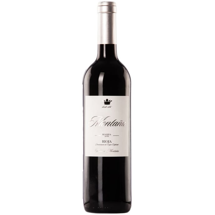 Familia Montana Reserva Rioja 2017