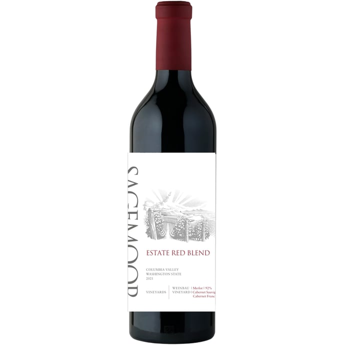 Sagemoor Vineyards Estate Red Blend 2021