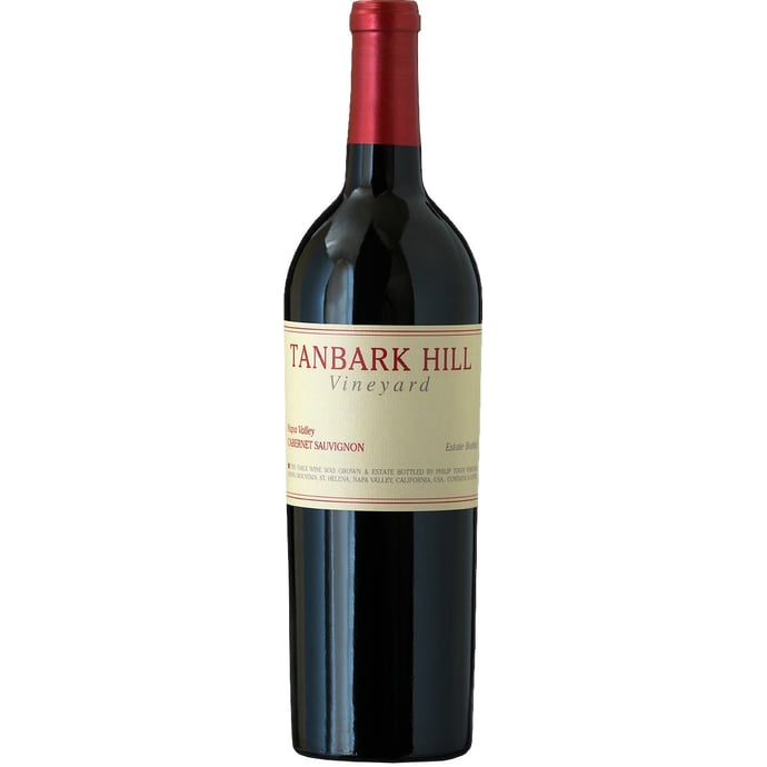 Tanbark Hill Vineyard Cabernet Sauvignon by Phillip Togni 2021