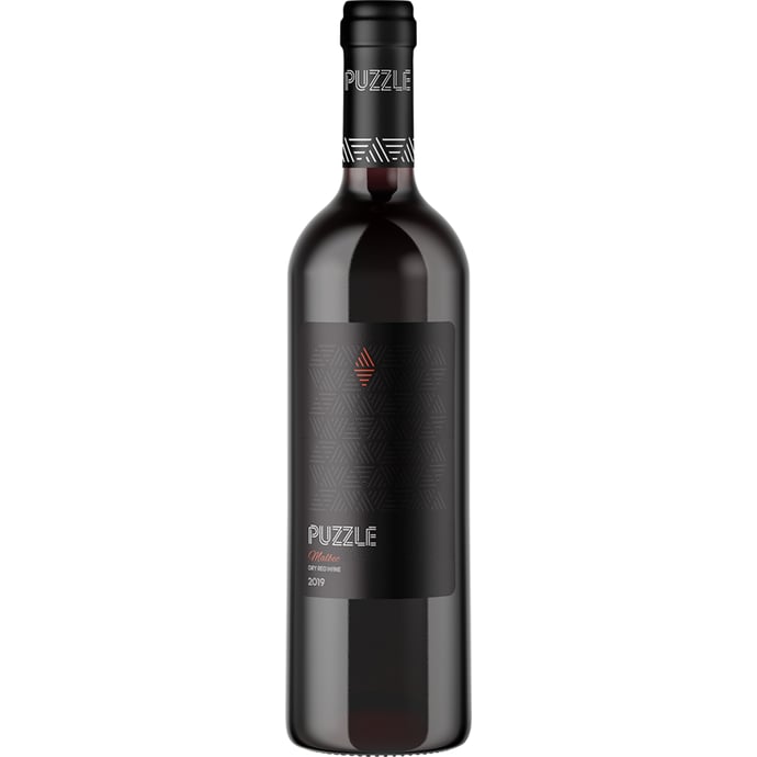Puzzle Malbec 2021