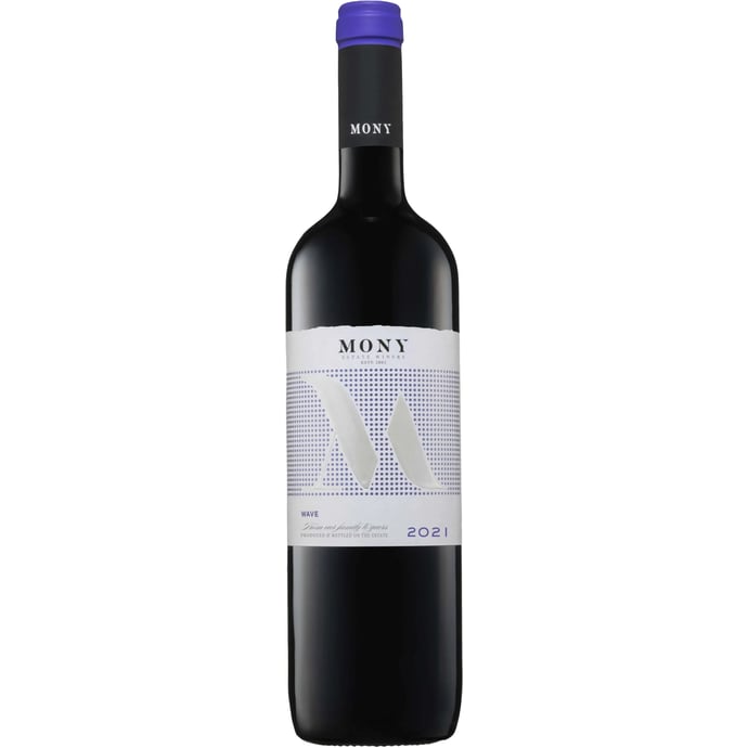 Mony Wave Semi Sweet Cabernet 2023
