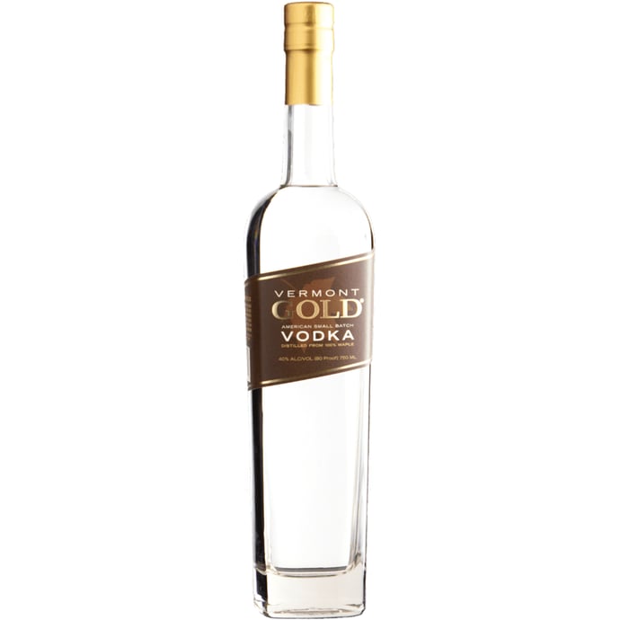 Vermont Spirits Vermont Gold Vodka