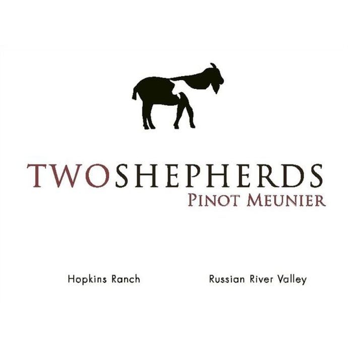 Two Shepherds Pinot Meunier 2021