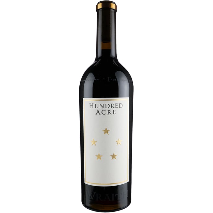 Hundred Acre Cabernet Sauvignon Wraith 2019