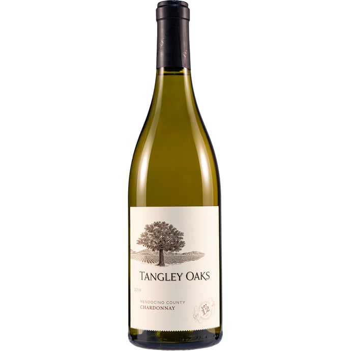 Tangley Oaks Chardonnay 2019
