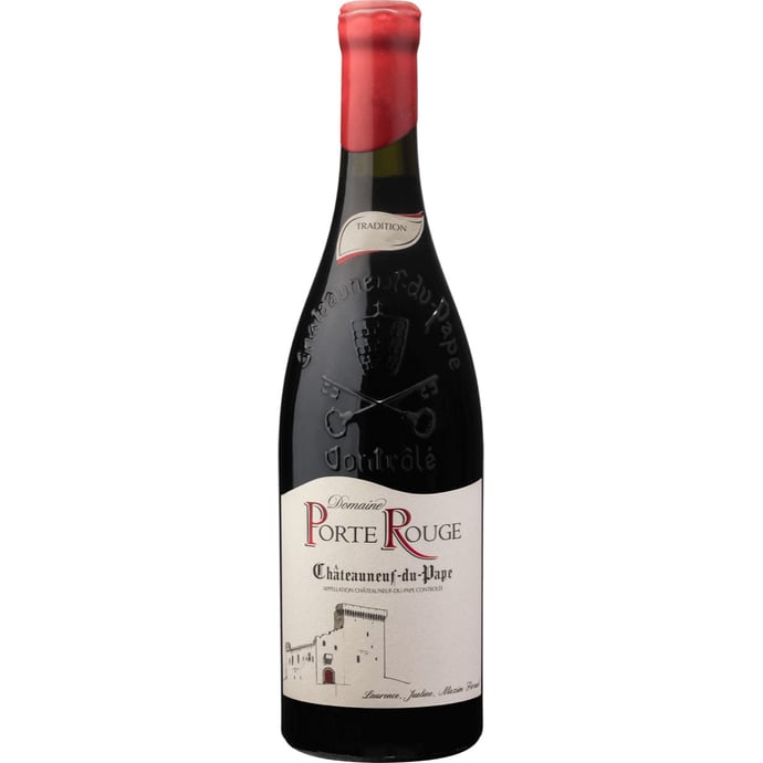 Domaine Porte Rouge Chateauneuf du Pape 2021