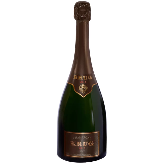 Krug Vintage 2011