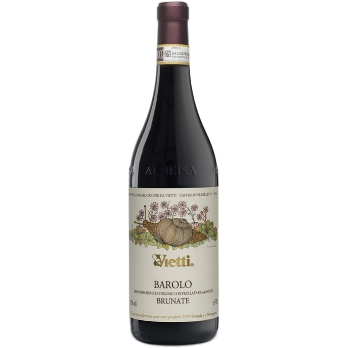 Vietti Barolo Brunate 2020