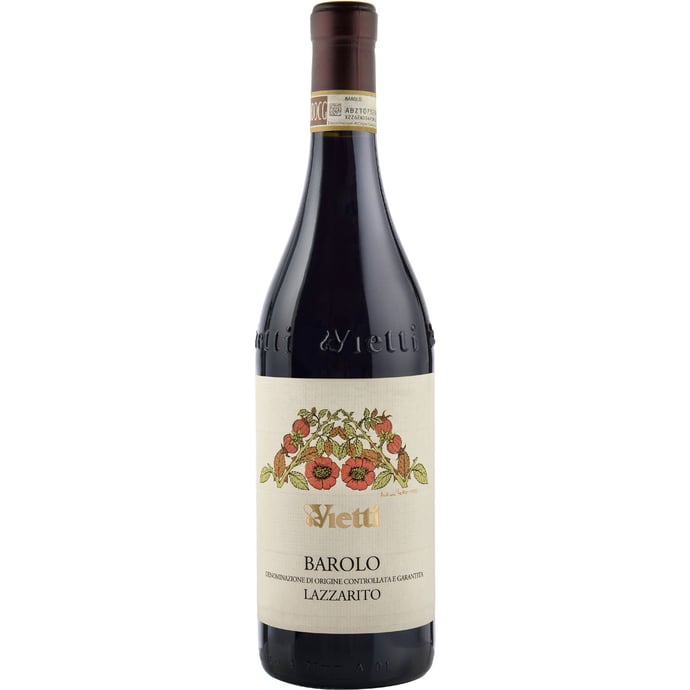 Vietti Barolo Lazzarito 2020