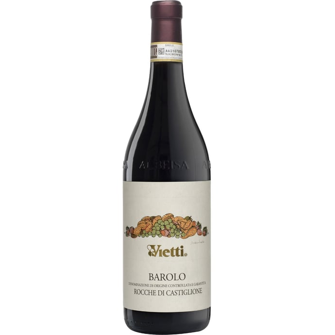 Vietti Barolo Rocche di Castiglione 2020