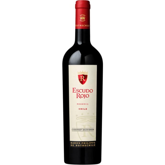 Escudo Rojo Cabernet Sauvignon Reserva 2022
