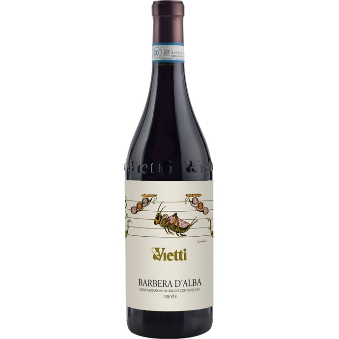 Vietti Barbera d'Alba Trevie 2022