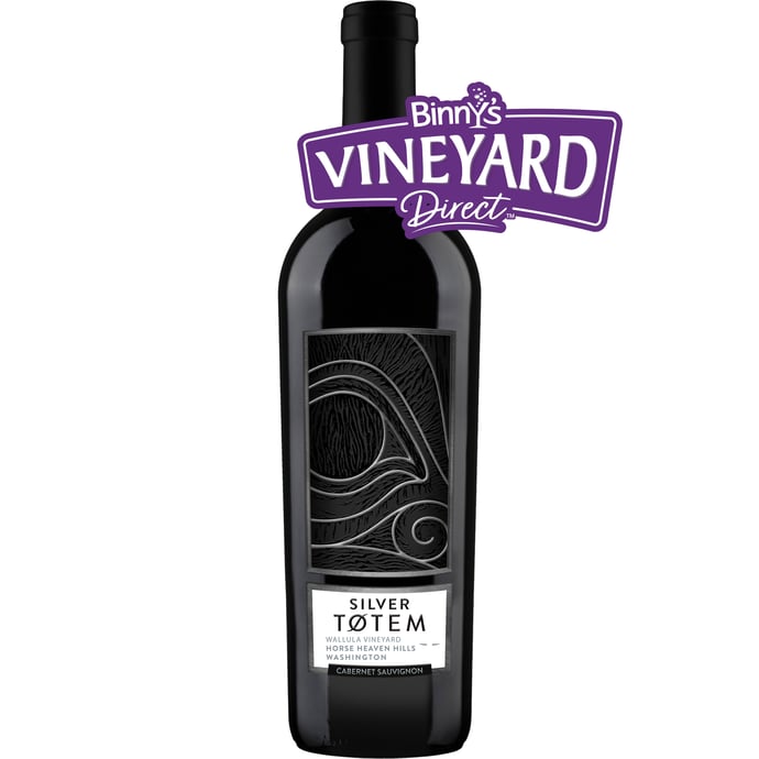 Silver Totem Cabernet Sauvignon 2021
