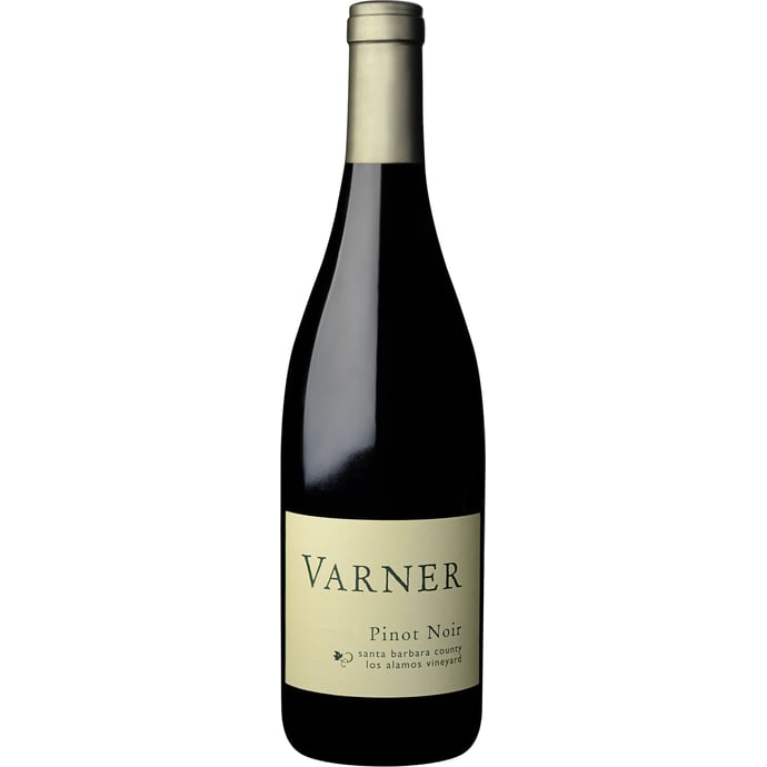 Varner Pinot Noir Los Alamos Vineyard 2017