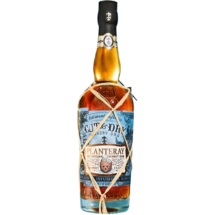 Planteray Rum Cut & Dry Coconut