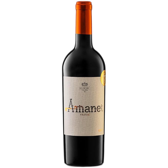 Aleksic Vranac Amanet 2019
