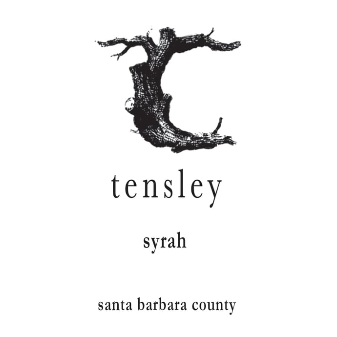 Tensley Syrah 2022