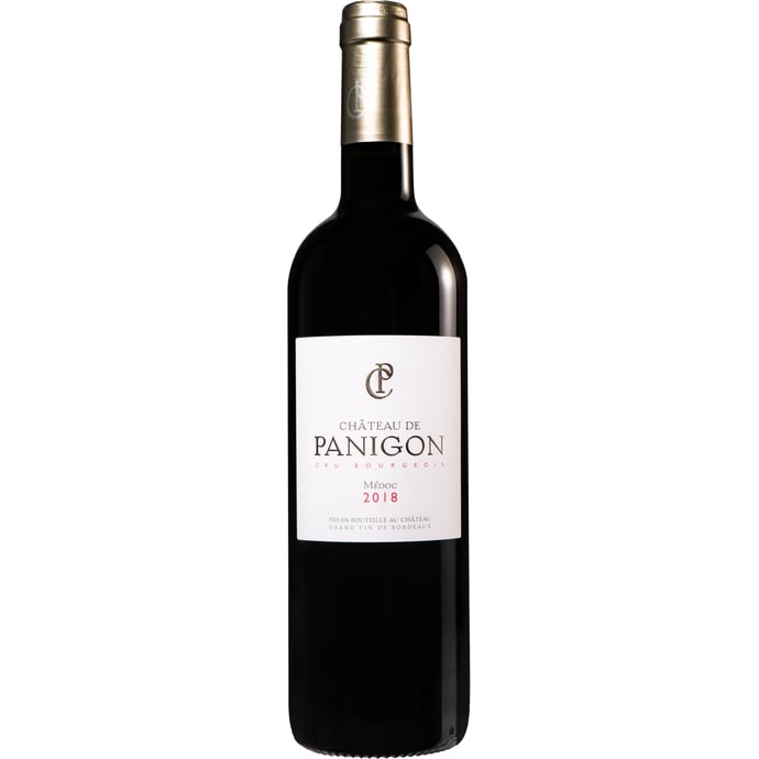 Chateau Panigon Medoc 2018