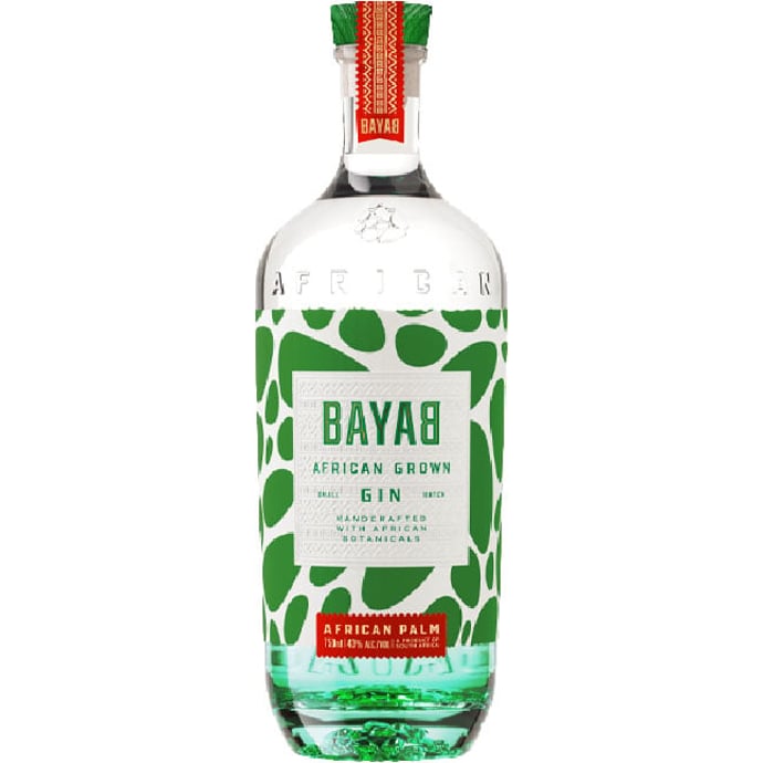 Bayab African Grown Gin Palm and Pineapple