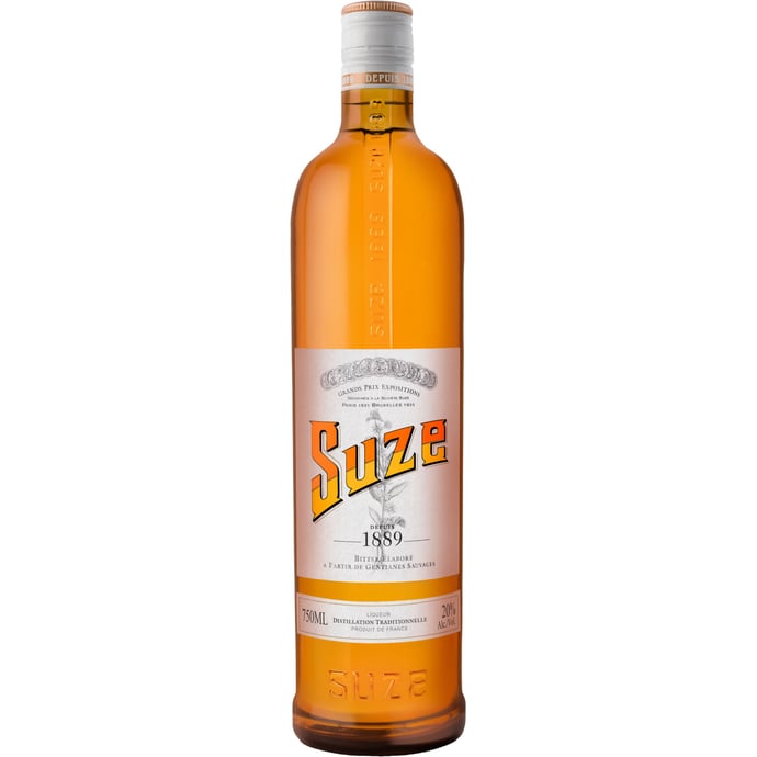 Suze Liqueur