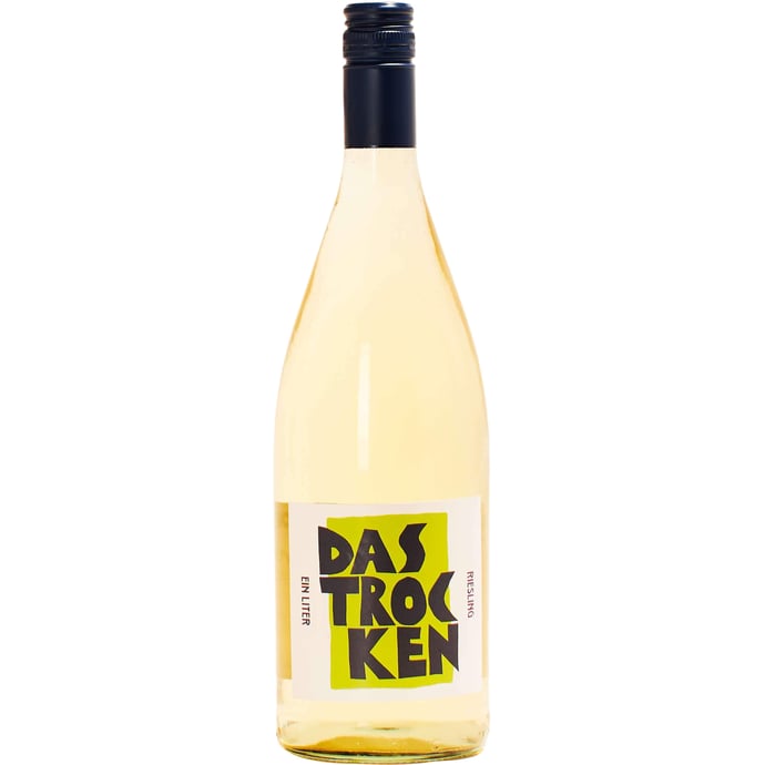 Weingut Edelberg Das Trocken Riesling 2022