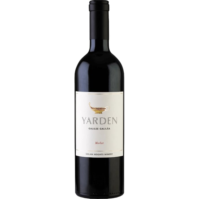 Yarden Merlot 2020