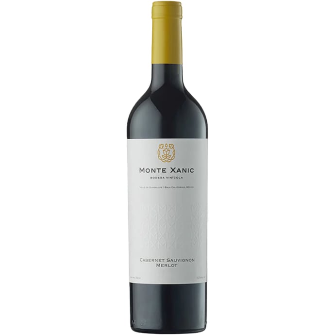 Monte Xanic Cabernet Sauvignon Merlot Blend 2022