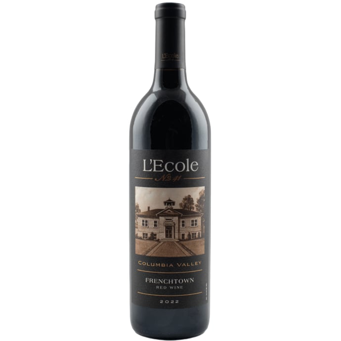 L'Ecole No. 41 Frenchtown Red 2022