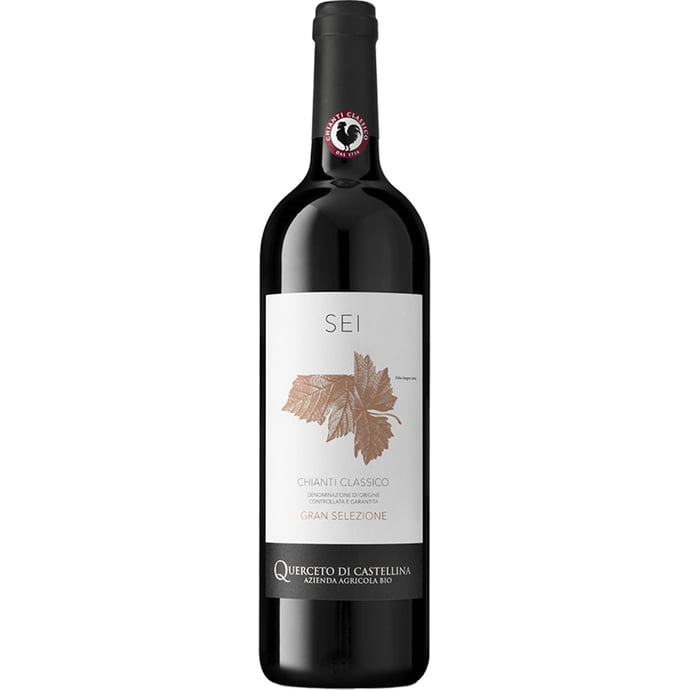 Querceto di Castellina Sei Chianti Classico Gran Selezione 2020