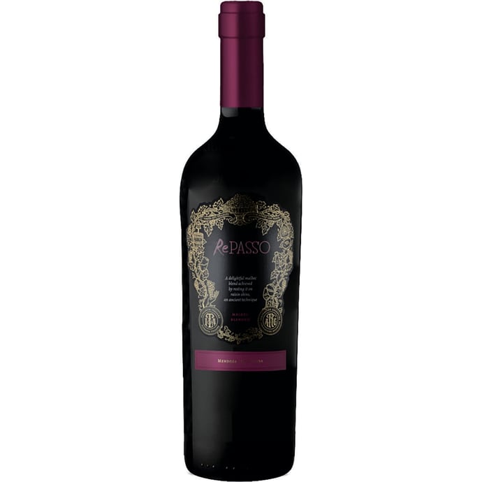 Bodegas Renacer Repasso Malbec 2021