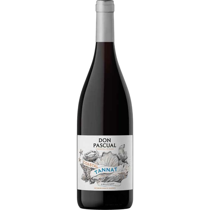 Don Pascual Coastal Tannat 2020