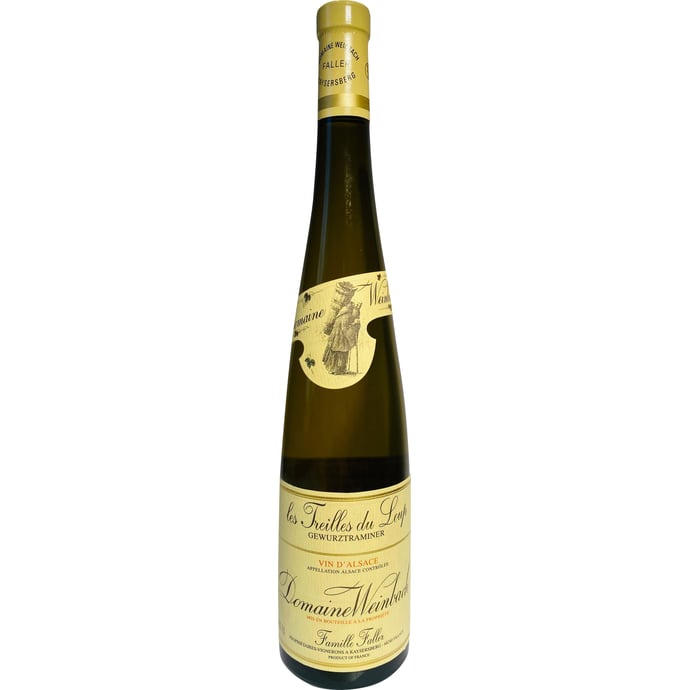 Domaine Weinbach Gewurztraminer Les Treilles du Loup 2022